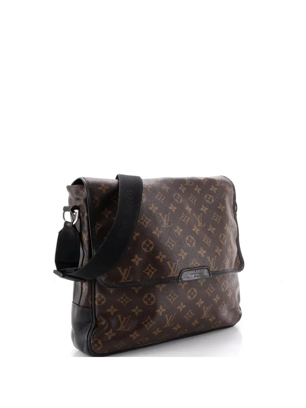 Louis Vuitton Bass Messenger Bag #335220L96B